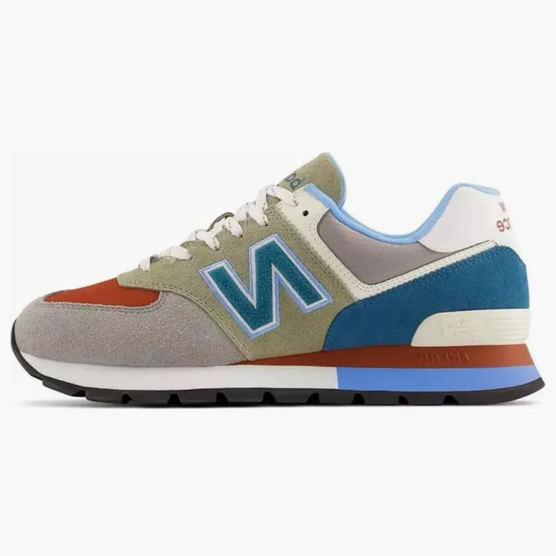 New Balance 574 Rugged Silver Lake