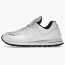 New Balance 574 Blanco resistente