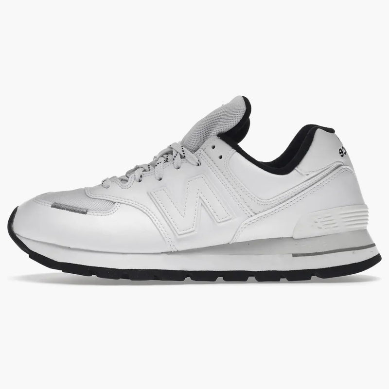 New Balance 574 bianco robusto