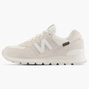 New Balance 574 robusto sale marino bianco