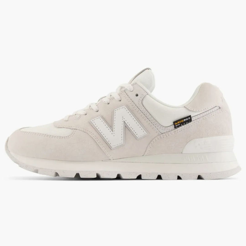 New Balance 574 Rugged White Sea Salt