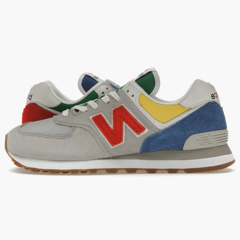 New Balance 574 Cloud deště Staud