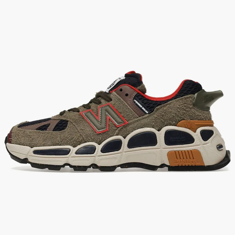 New Balance 574 Yurt Salehe Bembury Team Forest Green
