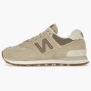 New Balance 574 Sandstone Angora (Women's)