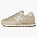 New Balance 574 Sandstone (Women's)