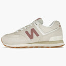 New Balance 574 Sandstorm Angora (Women's)