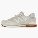 New Balance 574 Sea Salt Rust