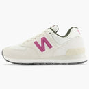 New Balance 574 Sea Salt Scorpio Kombu (women's)