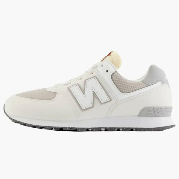 New Balance 574 Sea Salt White (gs)