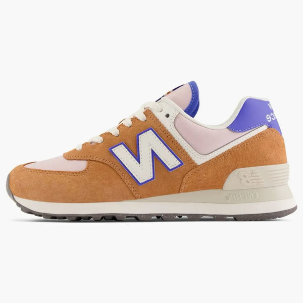 New Balance 574 Sepia Sea Salt (women's)
