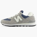 New Balance 574 Shadow Gray Sea Salt