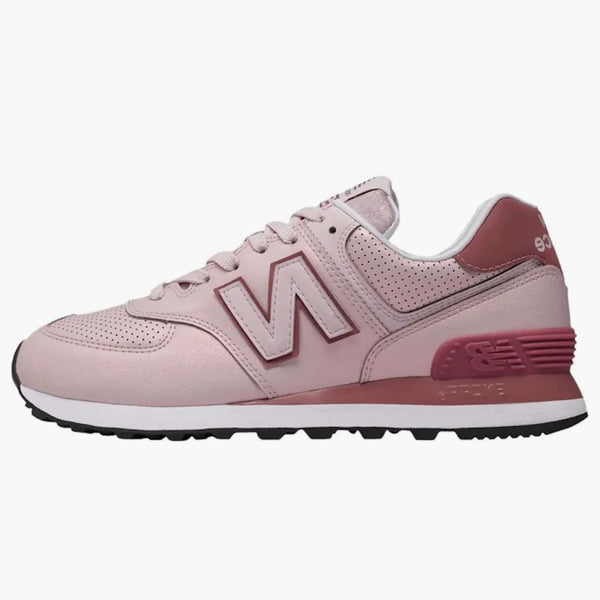 New Balance 574 Sheen Pack Pink (women's)