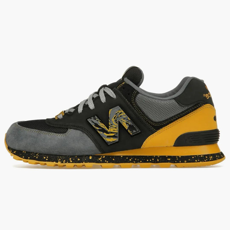 New Balance 574 SHECFELFLIFE X Dr. Z City of Gold