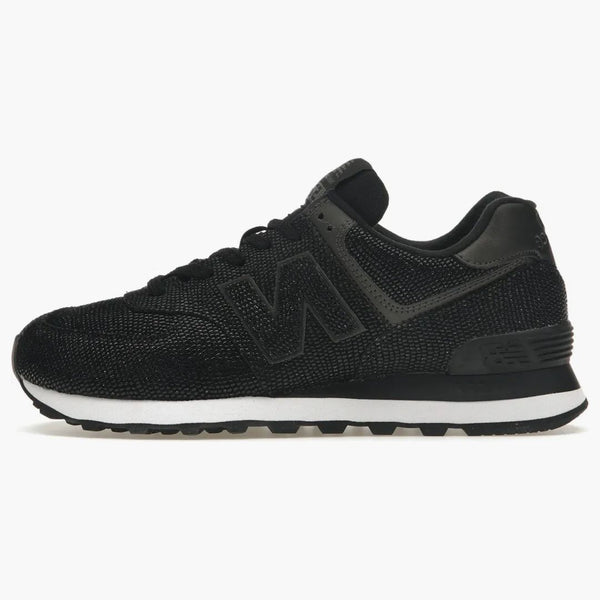 New Balance 574 Snakeskin Black (dámské)