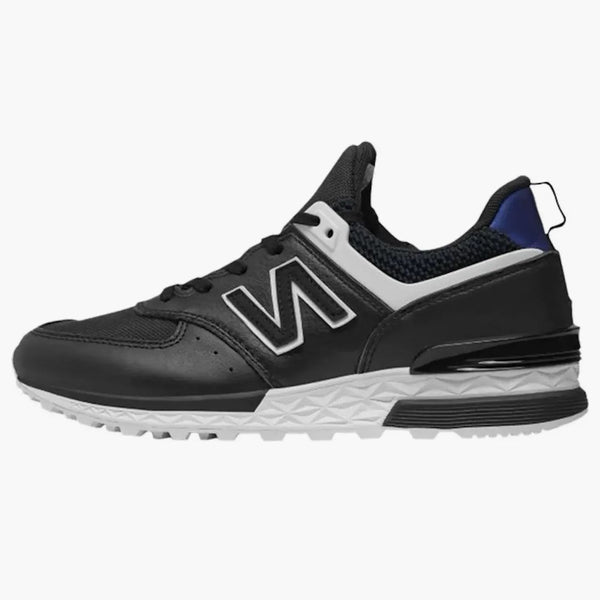 New Balance 574 Sport Black (women's)