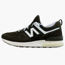 New Balance 574 Sport Green White