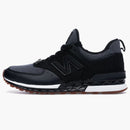 New Balance 574 Sport New Era Black Grey (Special Box)