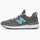 New Balance 574 Sport Ronnie Fieg X Dsm Grey (special Box)
