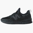 New Balance 574 Sport Ronnie Fieg X DSM Black (Special Box)