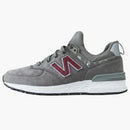 New Balance 574 Sport Ronnie Fieg X DSM Gray