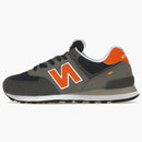 New Balance 574 Stone Blue Outerspace