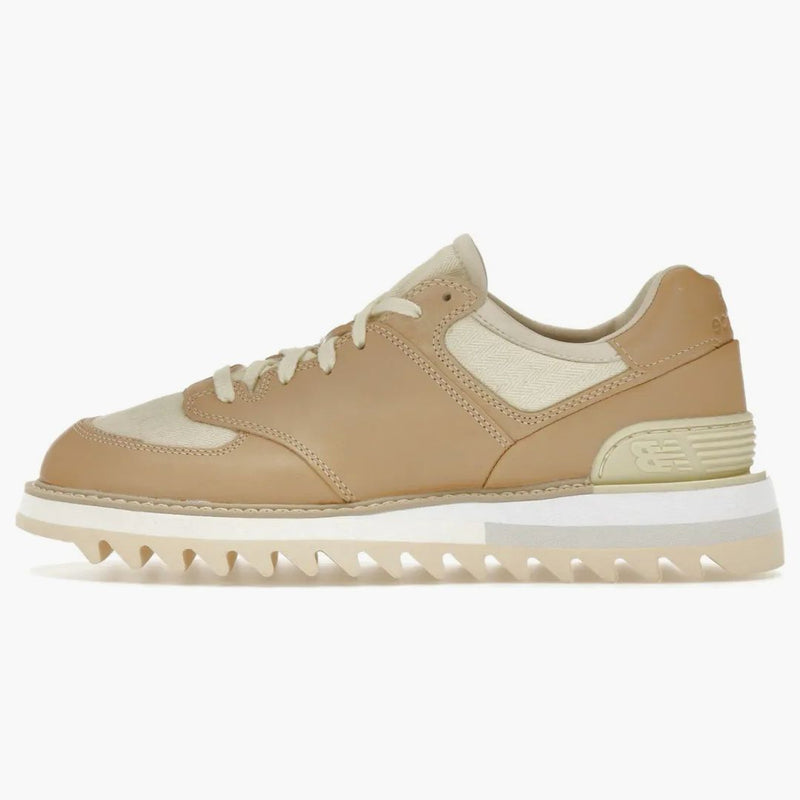 New Balance 574 TDS Toast Team Cream