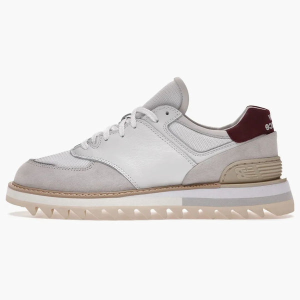 New Balance 574 TDS Nimbus Cloud Burgundsko