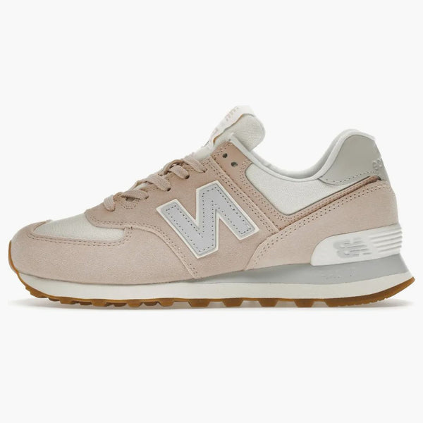 New Balance 574 Tencel Rose Water Sea Salt (women's)