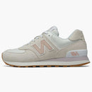 New Balance 574 Sea Salt Rose Water (Women's)