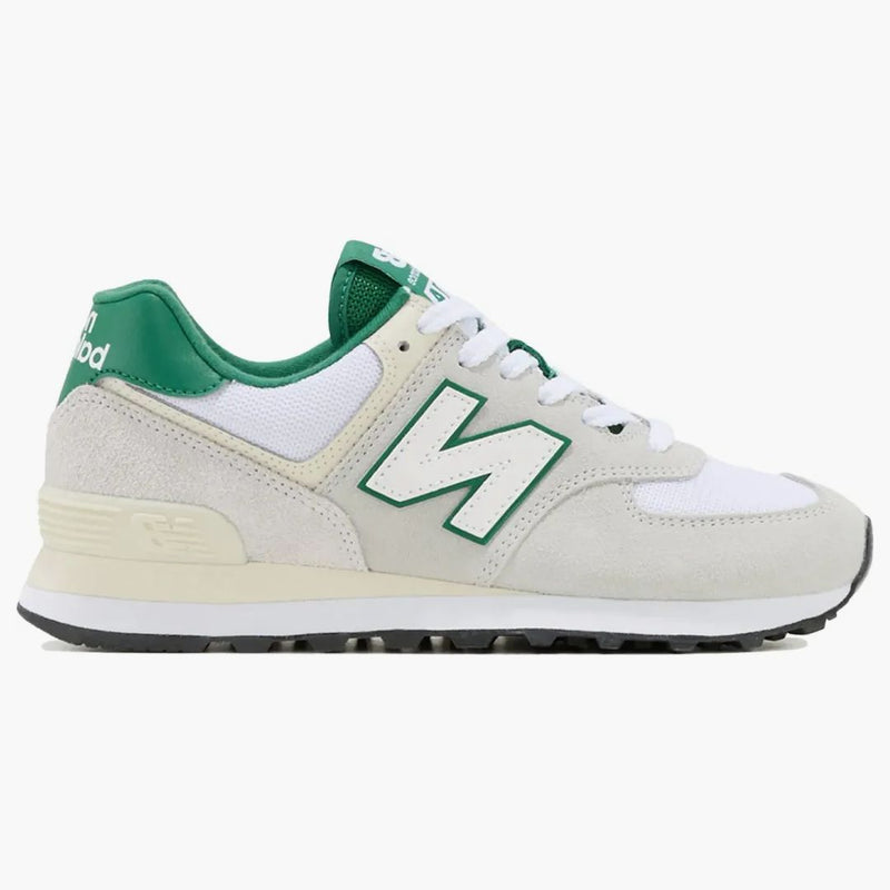 New Balance 574 pacchetto da tennis verde