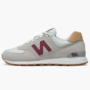 New Balance 574 Timberwolf Grey Oak
