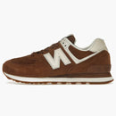New Balance 574 True Brown (women's)