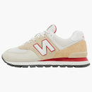 New Balance 574 Vanilla Clay