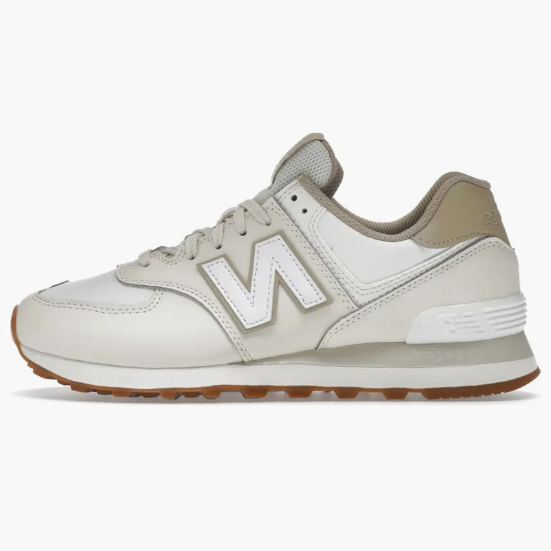 New Balance 574 Wegańska Angora