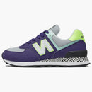New Balance 574 Virtual Violet (Women's)