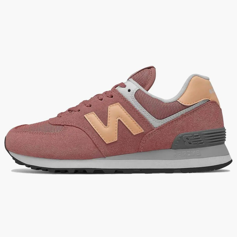 New Balance 574 Washed Henna (Dámské)