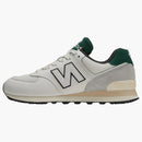 New Balance 574 White Green