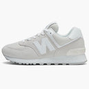 New Balance 574 White (Dámské)