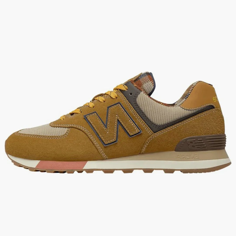 New Balance 574 Workwear Jupiter Canvas