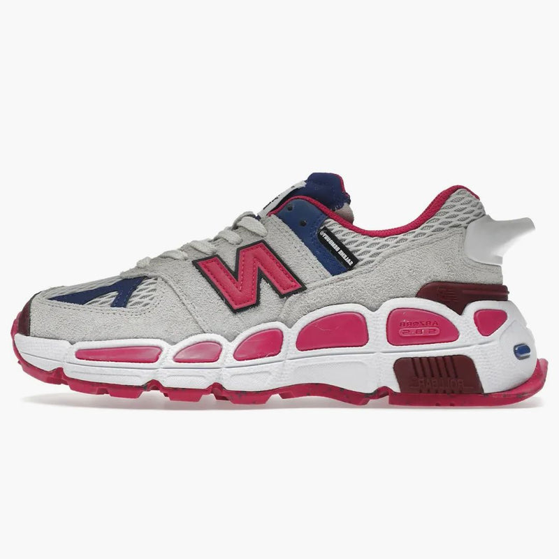New Balance 574 Yurt Salehe Bembury Universal Communication Workwear White