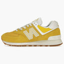 New Balance 574 Yellow