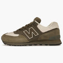 New Balance 574 Eye Junya Watanabe Man Olive