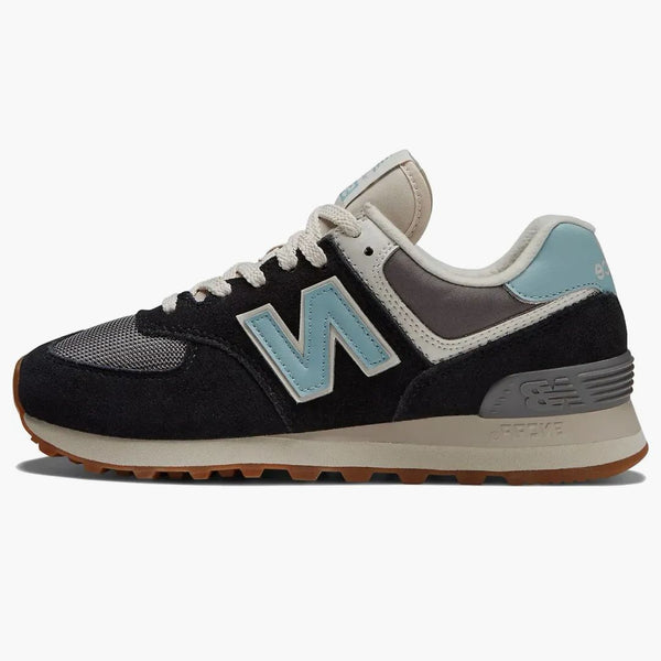 New Balance 574v2 Black Ocean Haze (dámské)