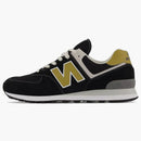 New Balance 574v2 Black Tan