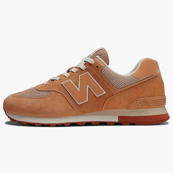 New Balance 574v2 karamelový rez