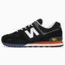 New Balance 574V2 Cordura Black Poppy