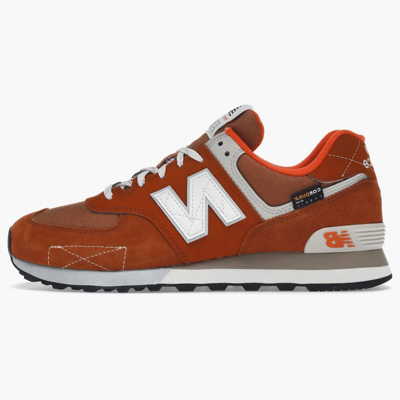 New Balance 574V2 Cordura Rust Morning Fog