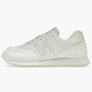 New Balance 574v2 Light Grey White