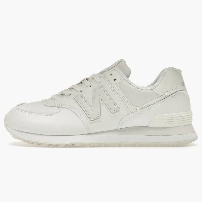 New Balance 574v2 světle šedá bílá
