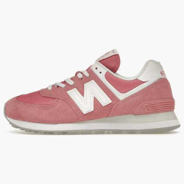 New Balance 574v2 Natural Pink White (women's)